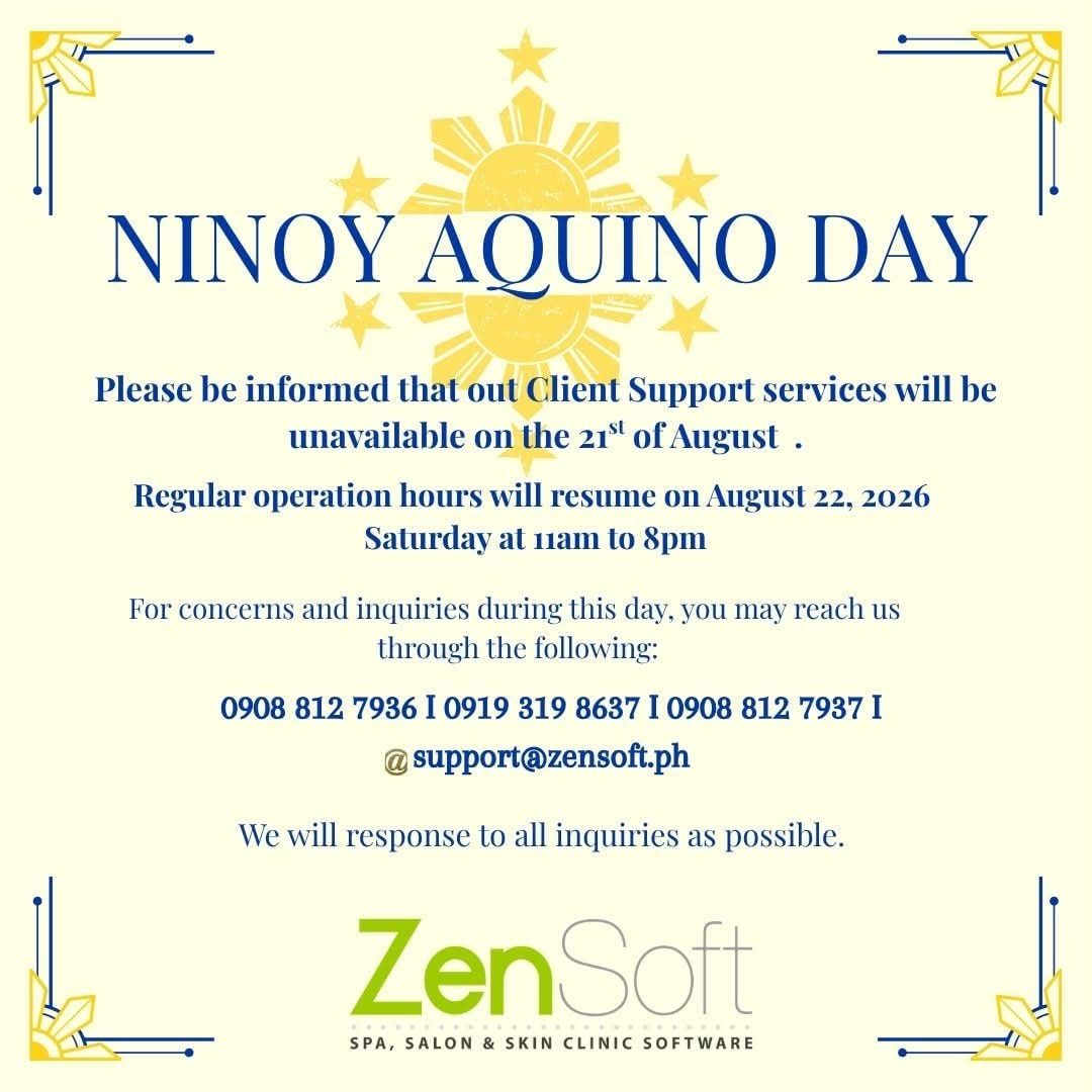 Zensoft Announcement