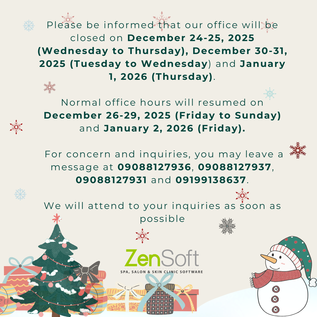 Zensoft Announcement