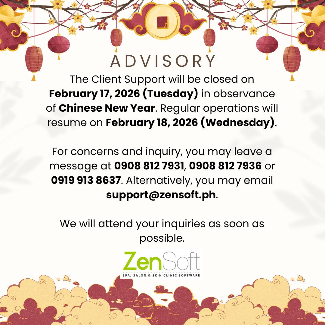 Zensoft Announcement