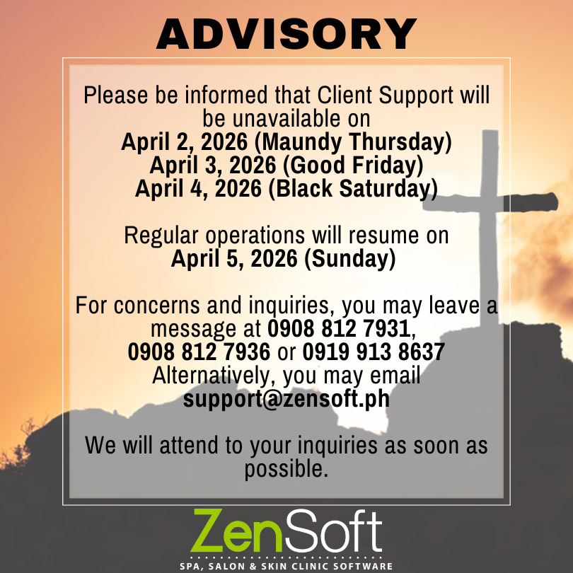 Zensoft Announcement