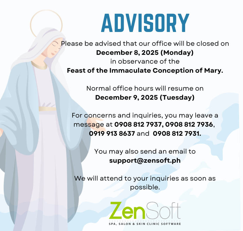 Zensoft Announcement